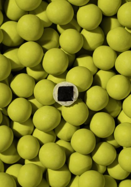 Lakrids by Bülow Spring Lime Crackle 270g